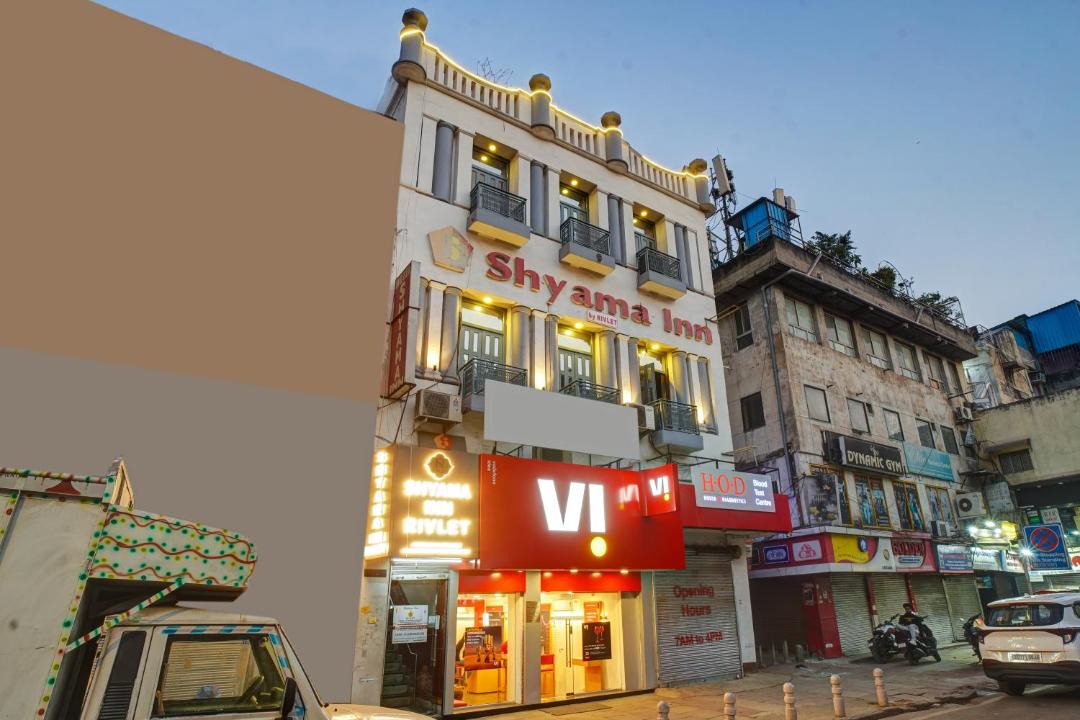 Photo of Buildings in Dariyaganj