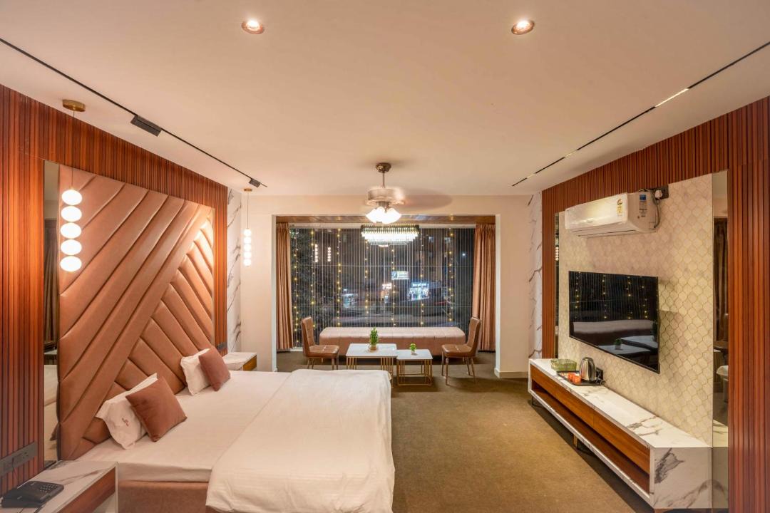 Photo of Bedroom in Pune