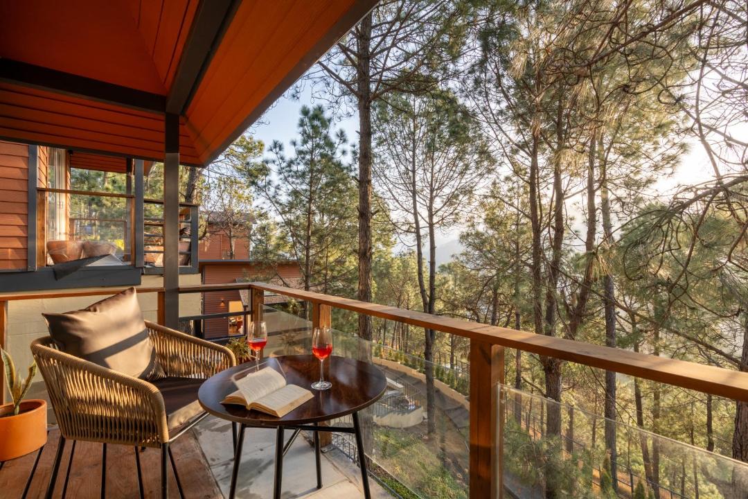 Photo of Patio Balcony in Pachhad