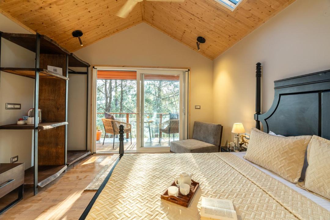 Photo of Bedroom in Pachhad