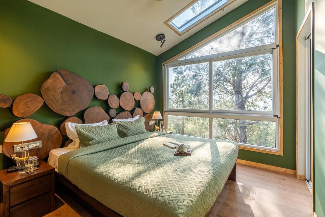 Photo of Bedroom in Pachhad