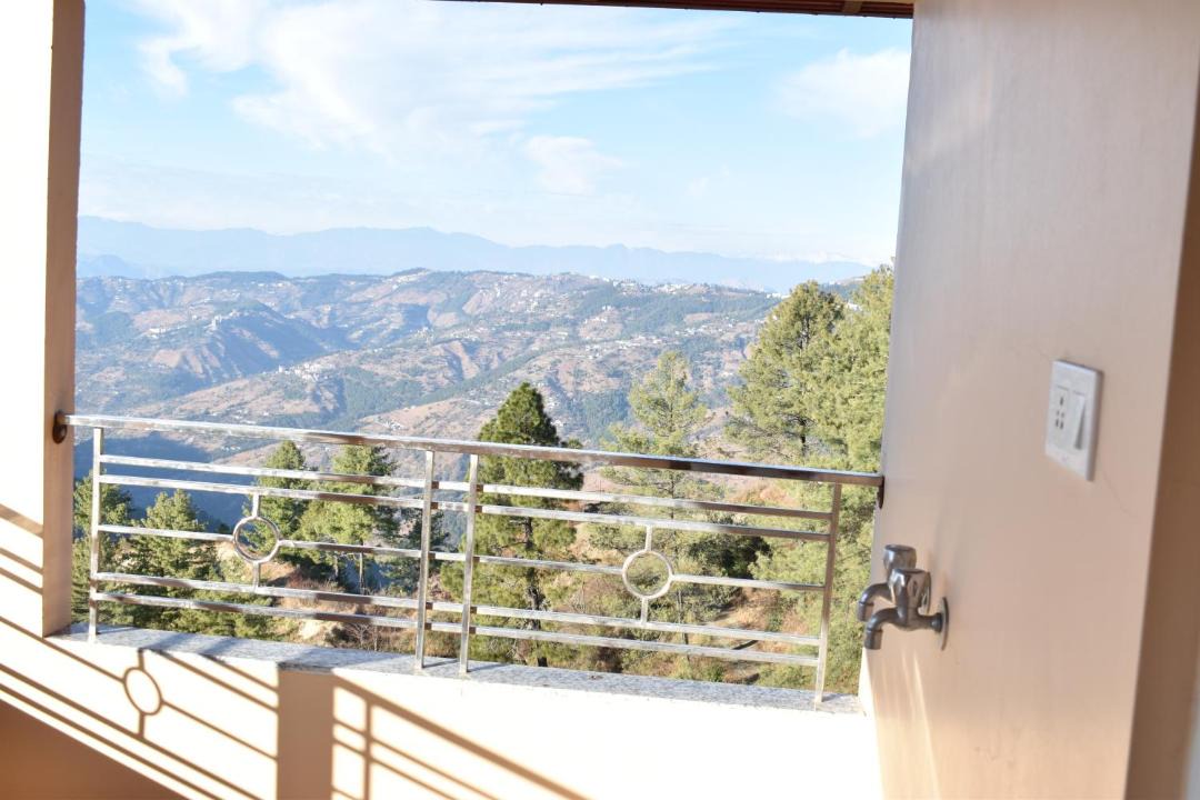 Photo of Patio Balcony in Sanjauli