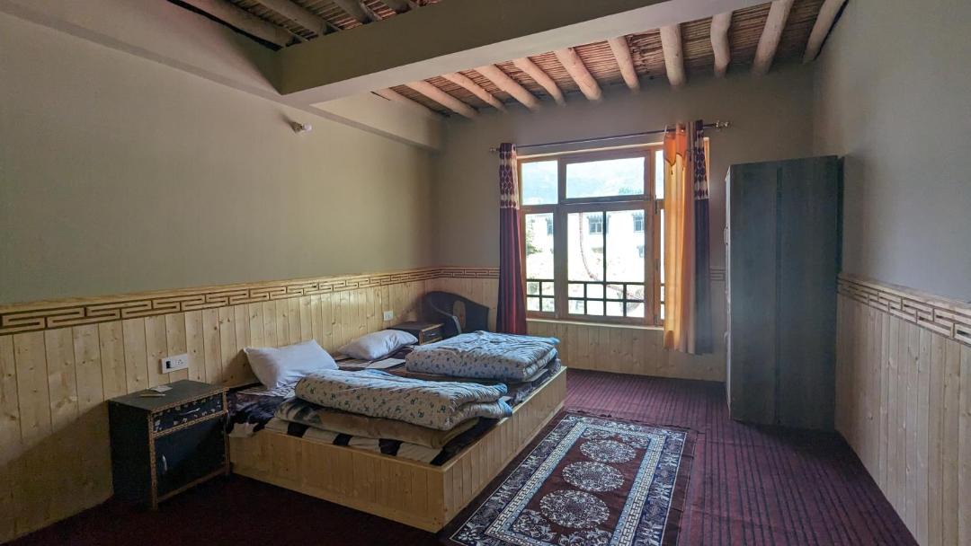 Photo of Bedroom in Spiti