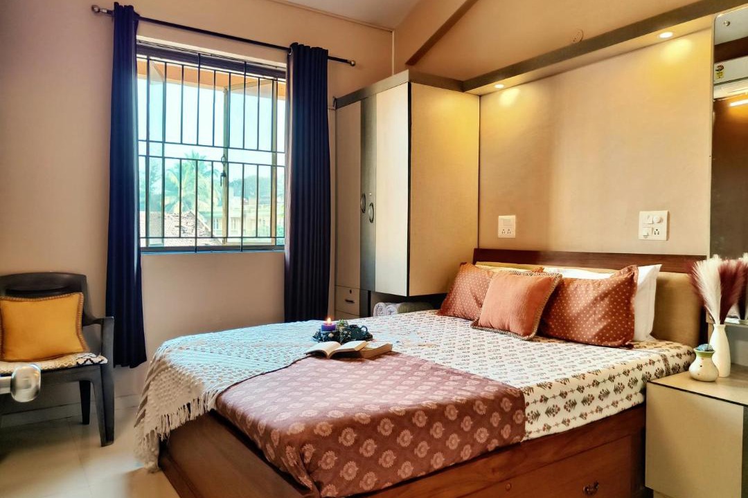 Photo of Bedroom in Benaulim