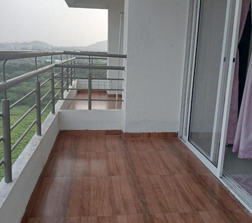 Photo of Patio Balcony in Nashik