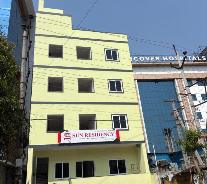 Photo of Buildings in Srikakulam