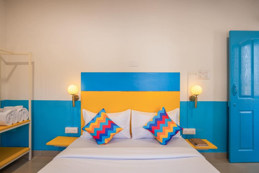 Photo of Bedroom in HBR Layout