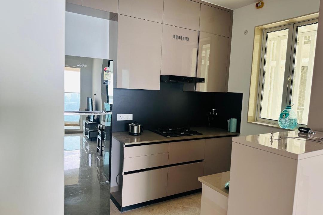 Photo of Kitchen in Ghansoli
