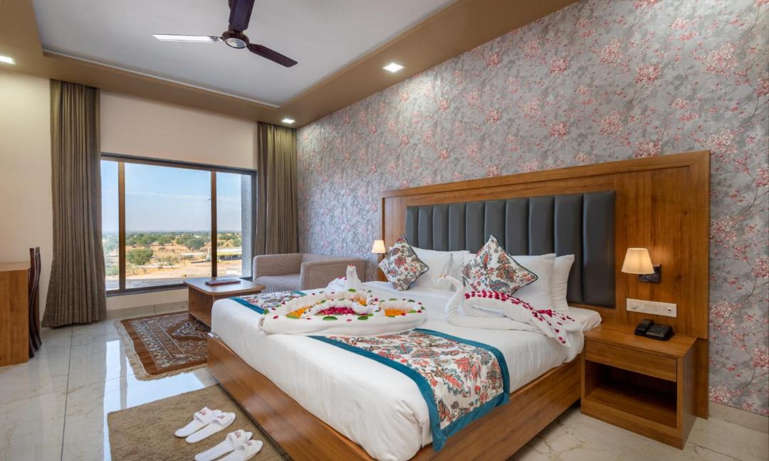 Photo of Bedroom in Pachpadra