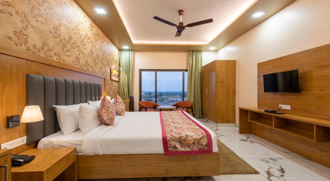 Photo of Bedroom in Pachpadra
