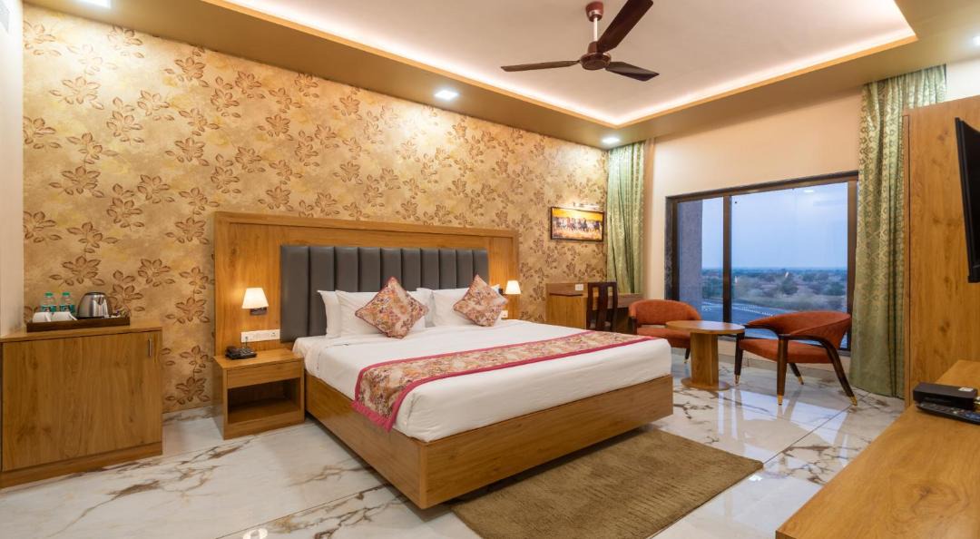 Photo of Bedroom in Pachpadra