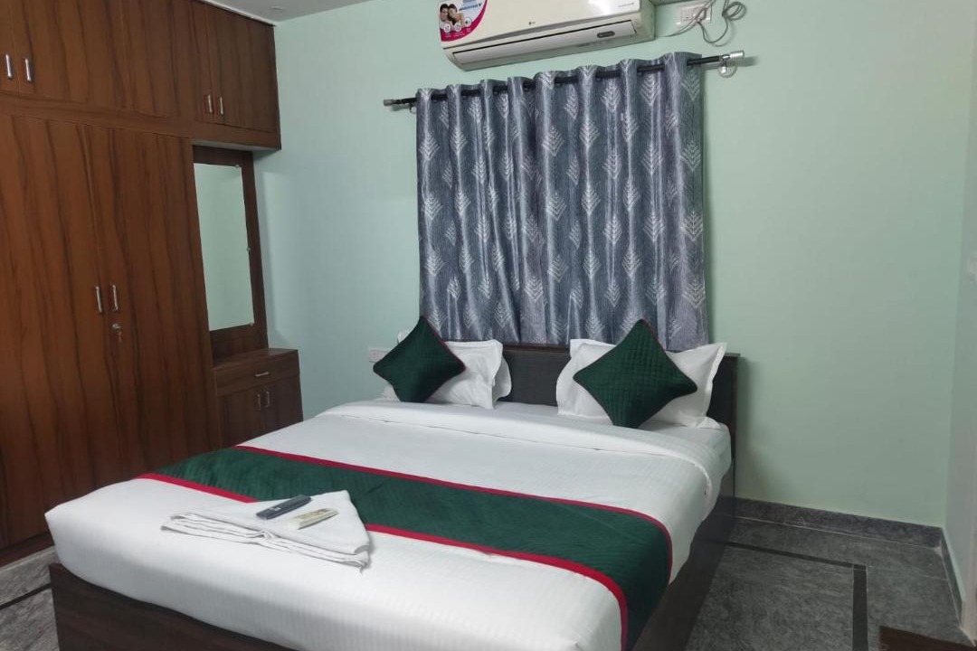 Photo of Bedroom in Krishnarajapura