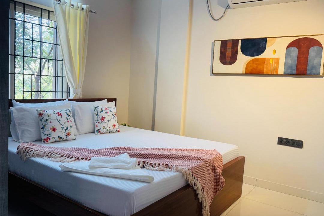Photo of Bedroom in Koramangala 4th Block