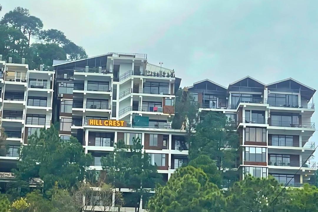 Photo of Buildings in Dharampur