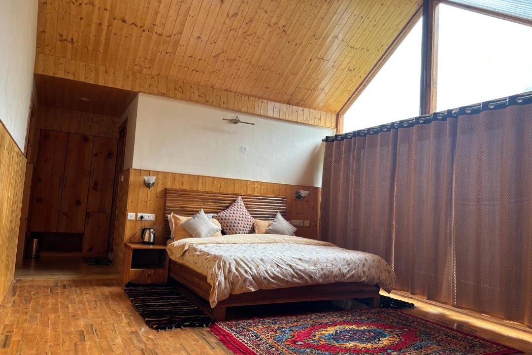 Photo of Bedroom in Sangla