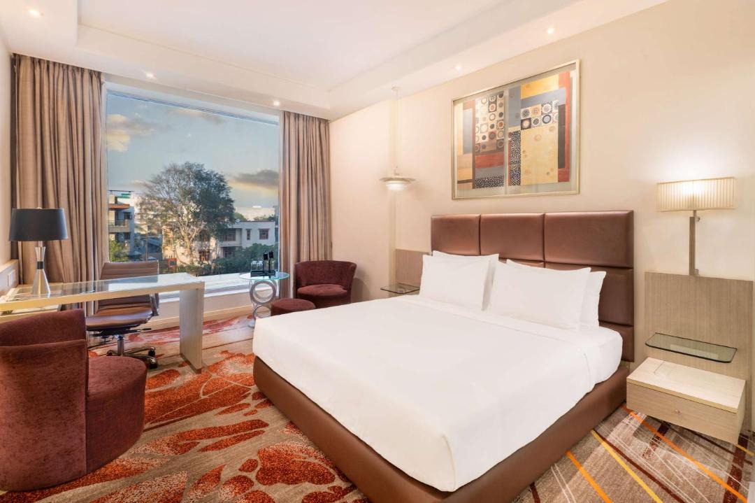 Photo of Bedroom in Faridabad