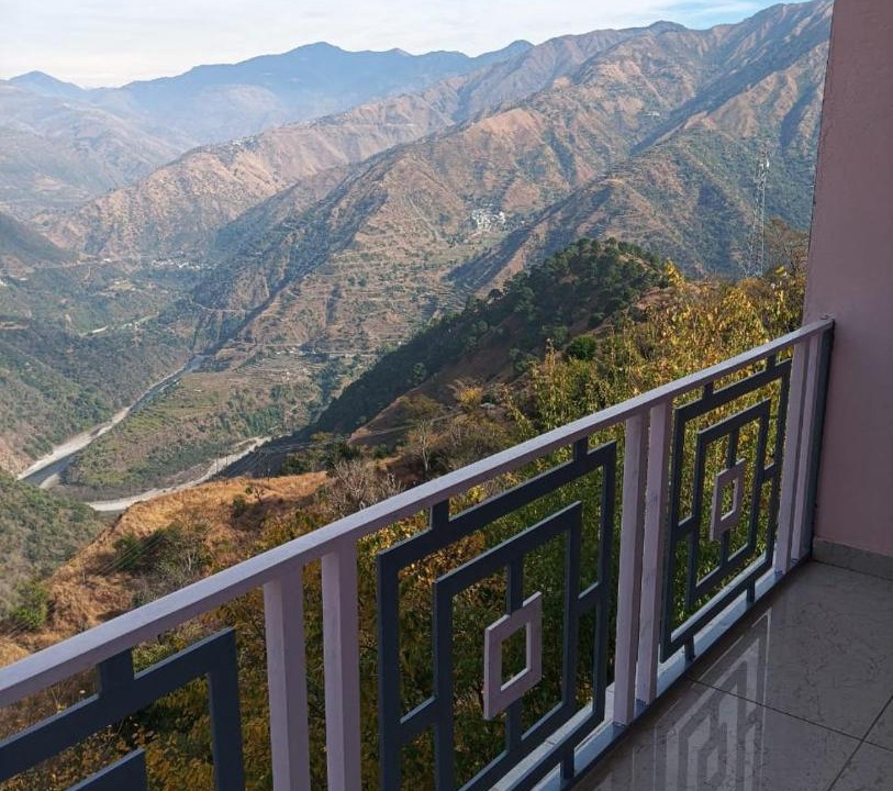 Photo of Patio Balcony in Chakrata
