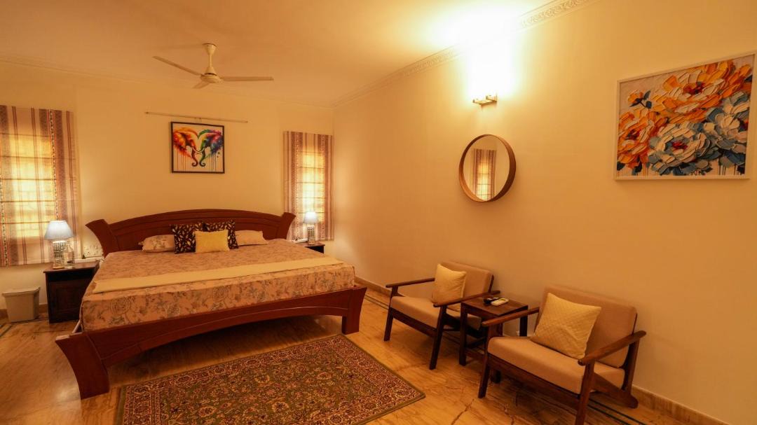 Photo of Bedroom in Indiranagar