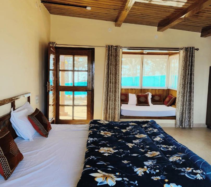 Photo of Bedroom in Chakrata