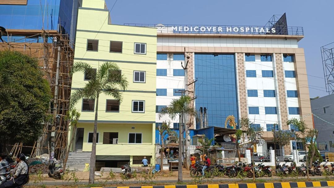 Photo of Buildings in Srikakulam