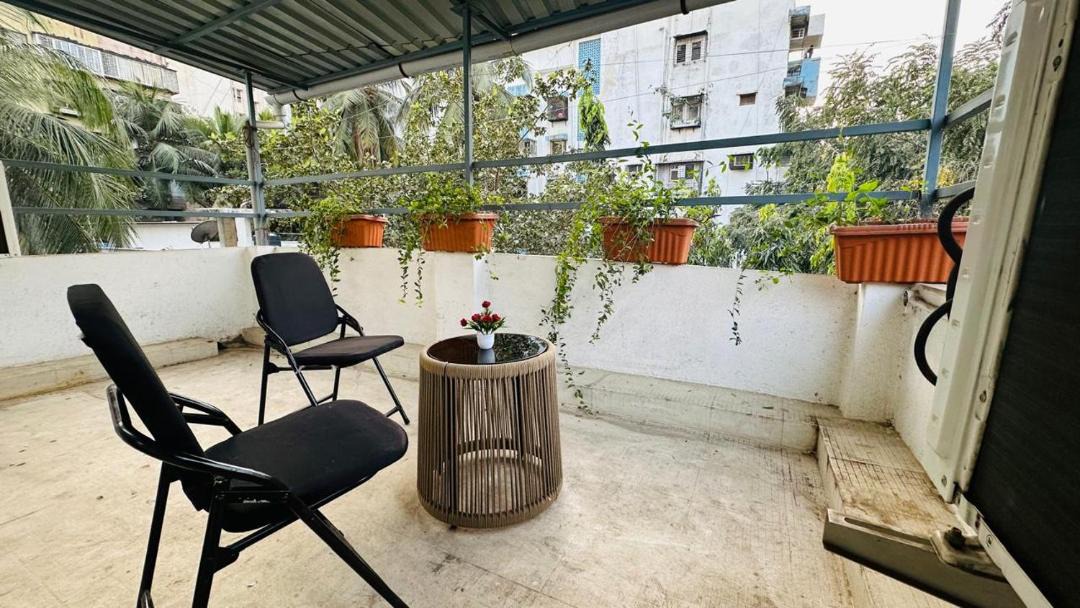 Photo of Patio Balcony in Vile Parle East