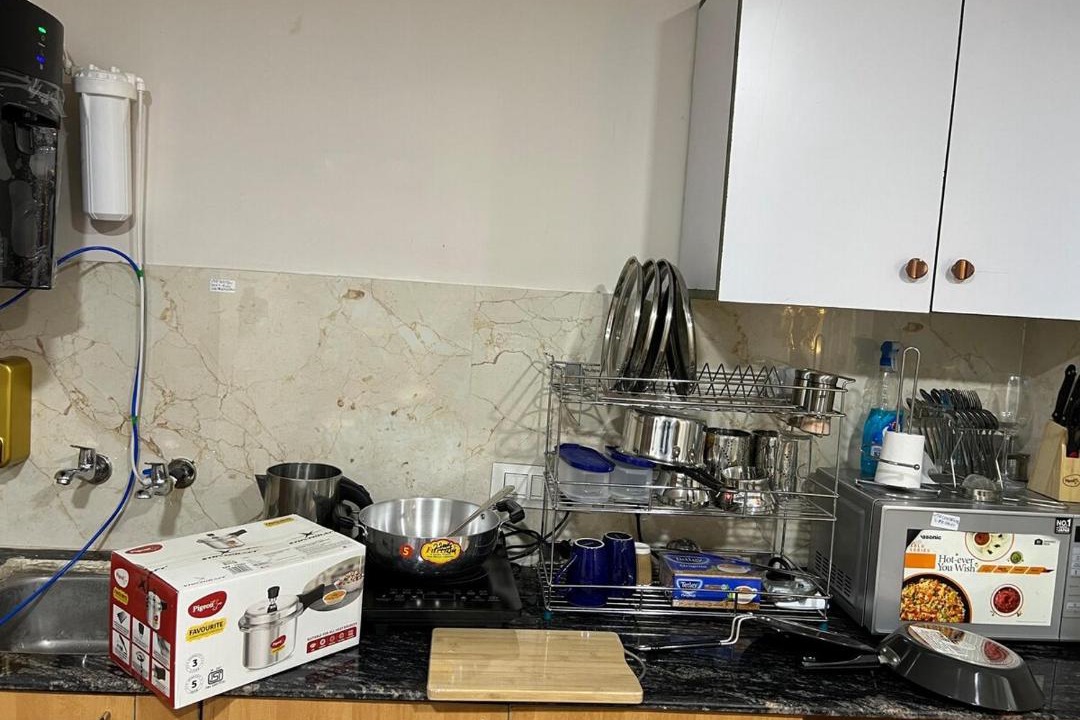 Photo of Kitchen in Zirakpur