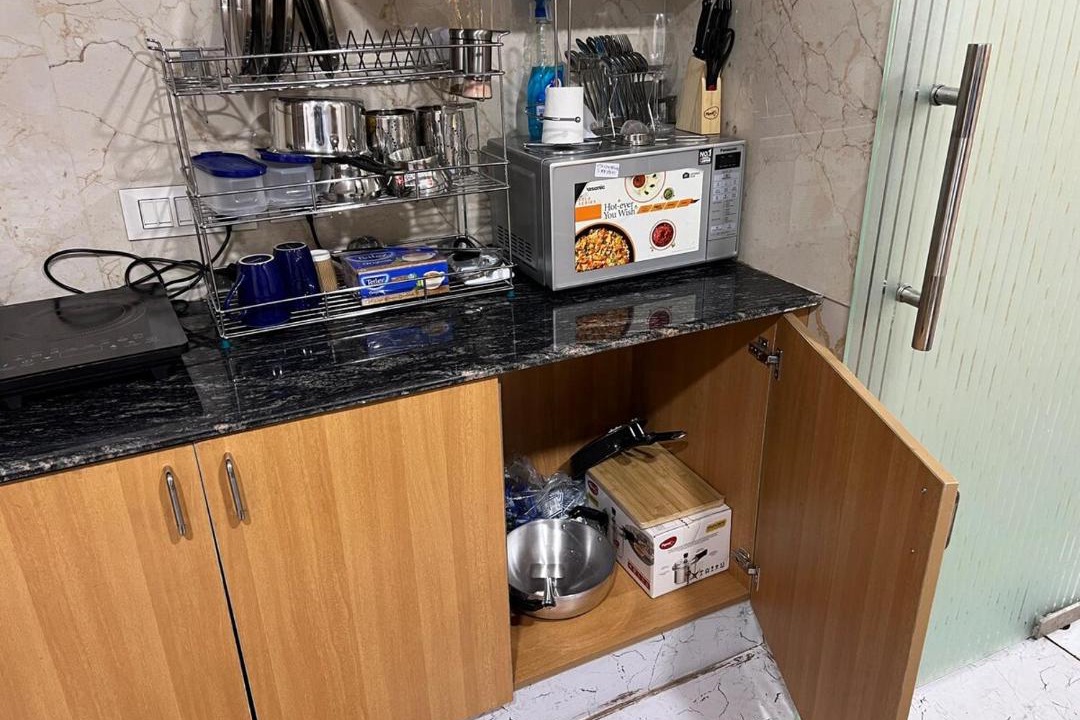 Photo of Kitchen in Zirakpur