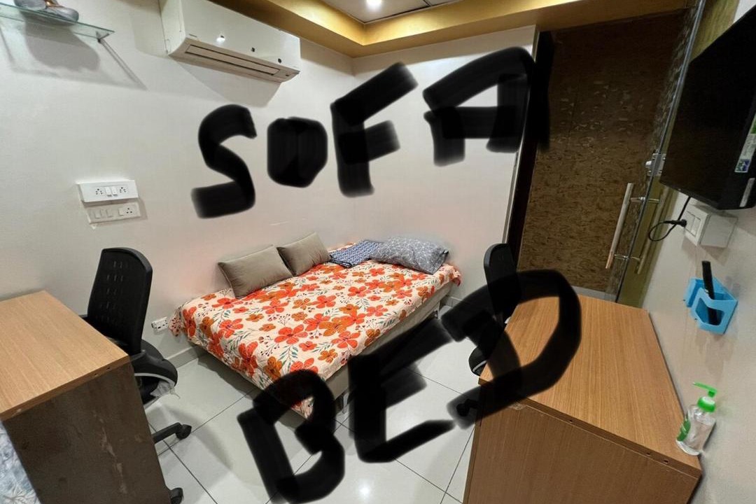 Photo of Bedroom in Zirakpur