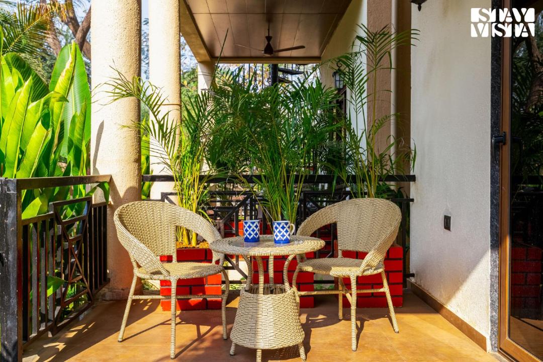Photo of Patio Balcony in Karjat