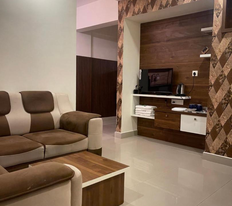 Photo of Livingroom in Nedumbassery