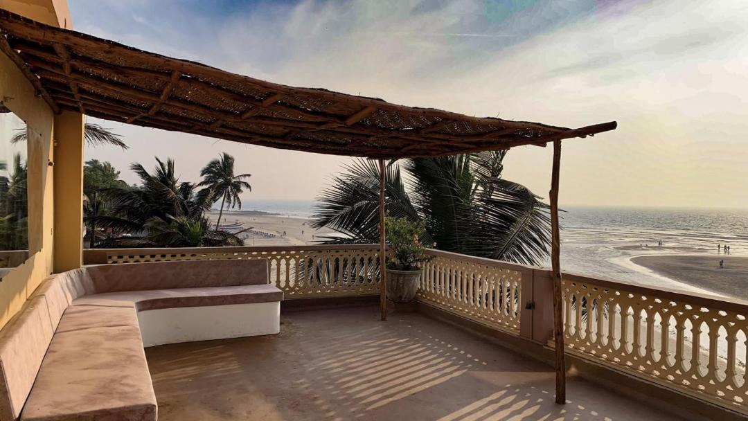 Photo of Patio Balcony in Arambol