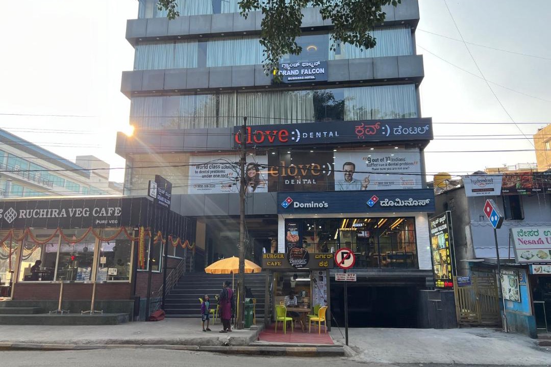 Photo of Buildings in Electronics City