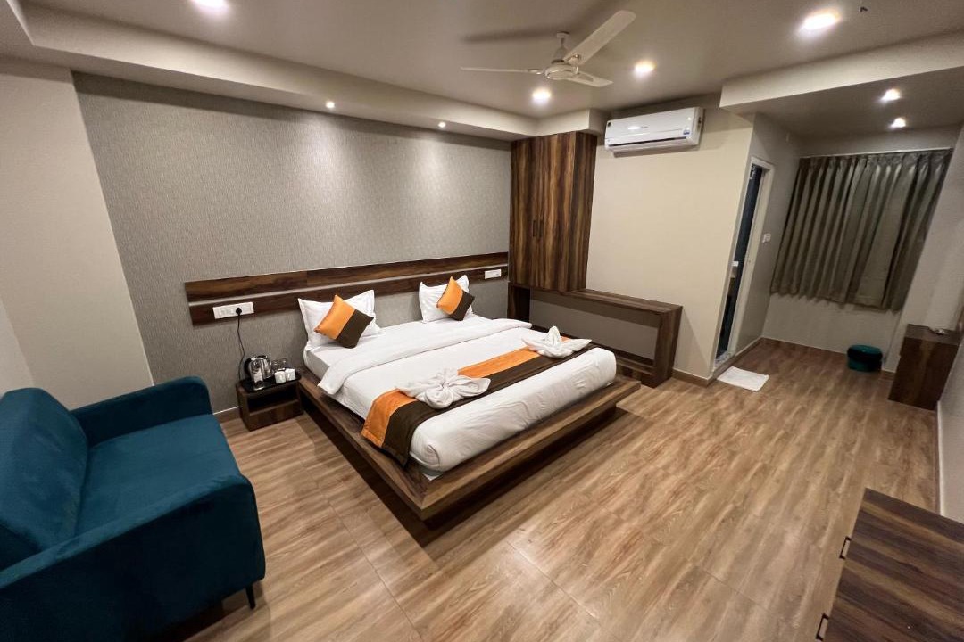 Photo of Bedroom in Electronics City