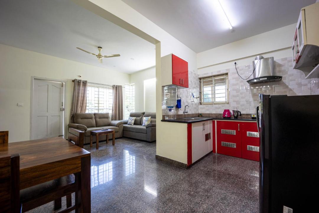 Photo of Kitchen in Kalyan Nagar
