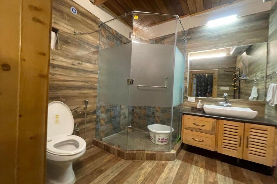 Photo of Bathroom in Patnitop