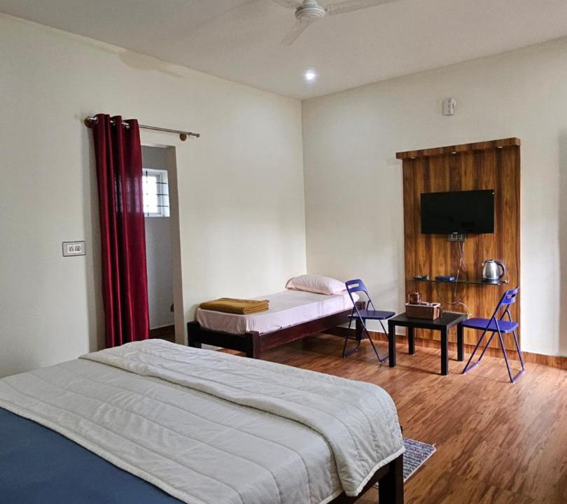 Photo of Bedroom in Chikkamagaluru