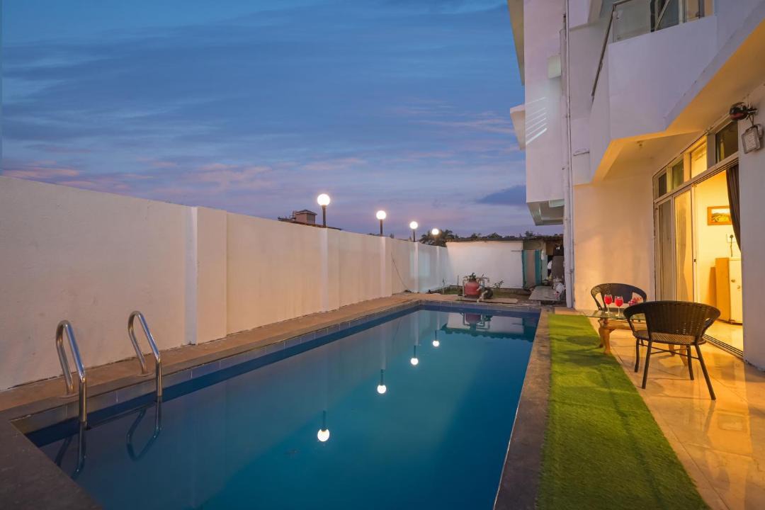 Photo of Patio Balcony in Malavli