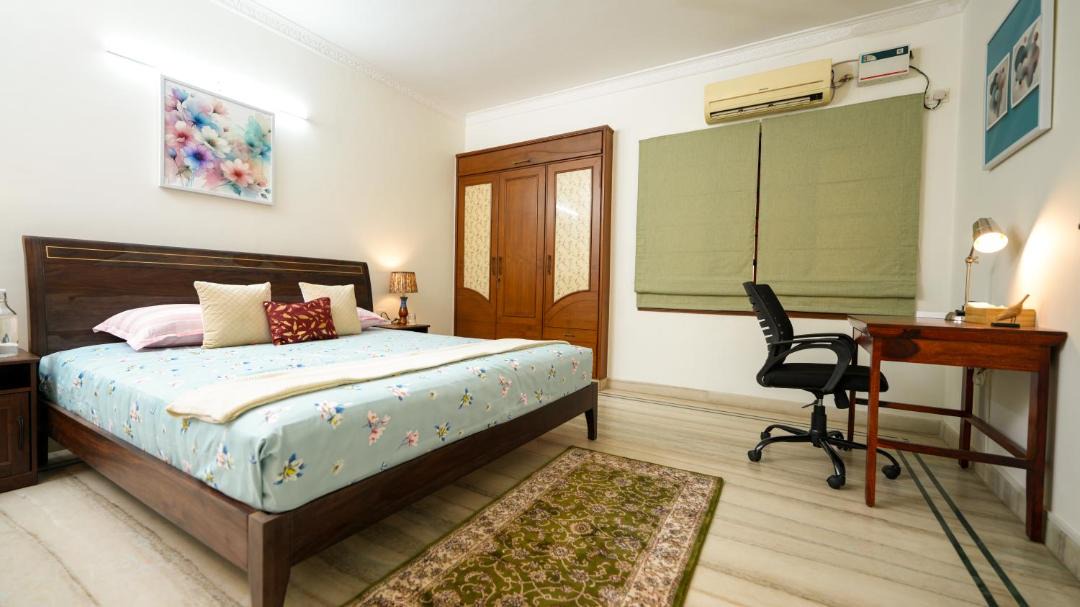 Photo of Bedroom in Indiranagar