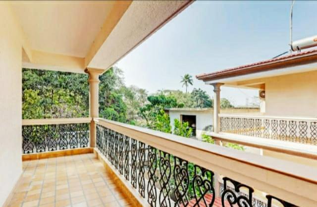 Photo of Patio Balcony in Saligao