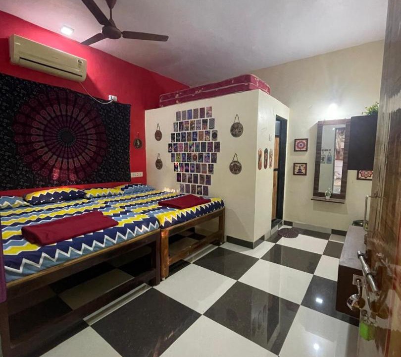 Photo of Bedroom in Alibaug