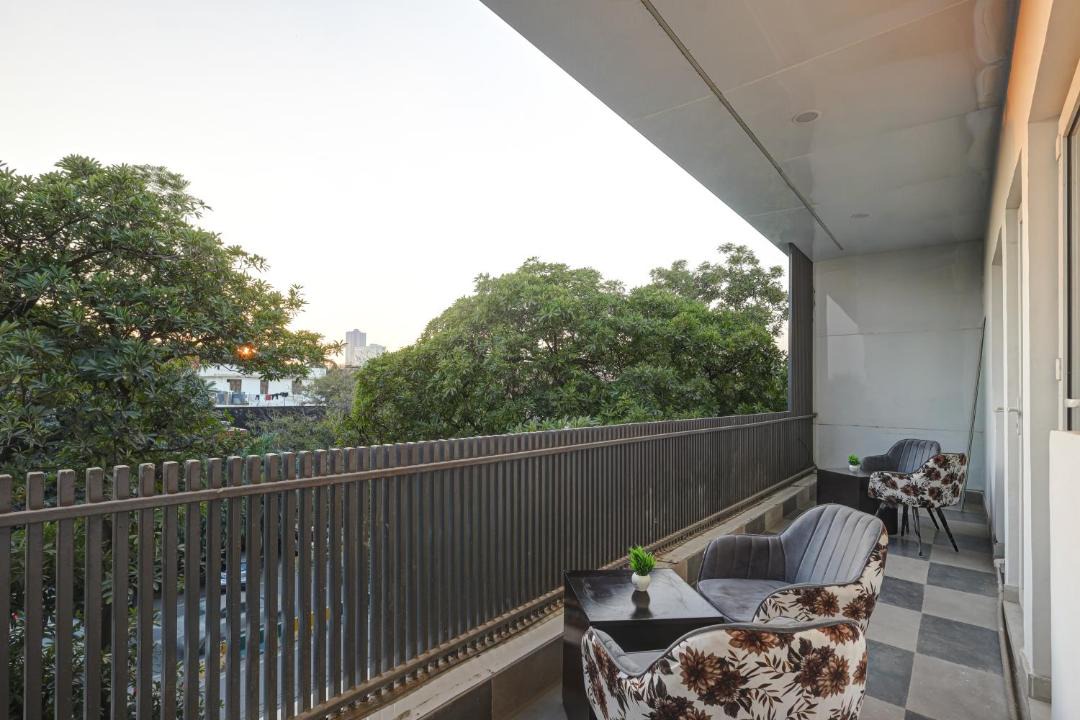 Photo of Patio Balcony in Sector 27
