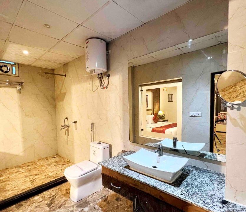 Photo of Bathroom in Mahipalpur Extension