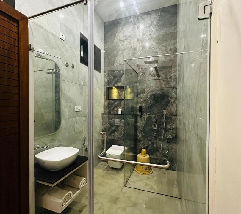 Photo of Bathroom in Masinagudi