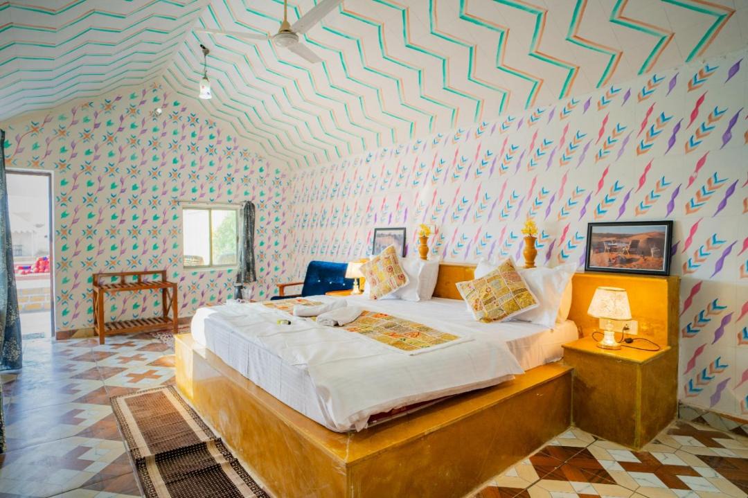Photo of Bedroom in Amar Sagar Pol