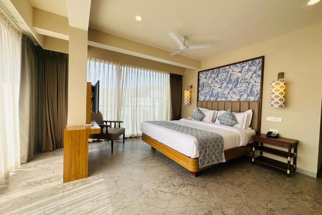 Photo of Bedroom in Saunta Vaddo
