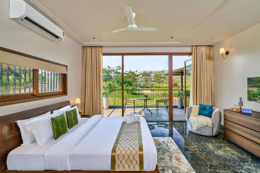Photo of Bedroom in Nashik
