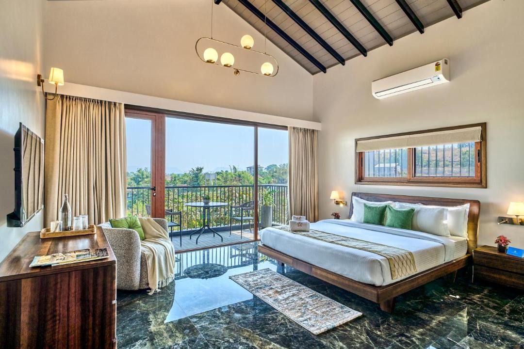 Photo of Bedroom in Nashik