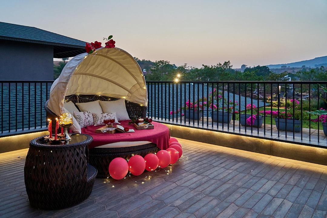 Photo of Patio Balcony in Nashik