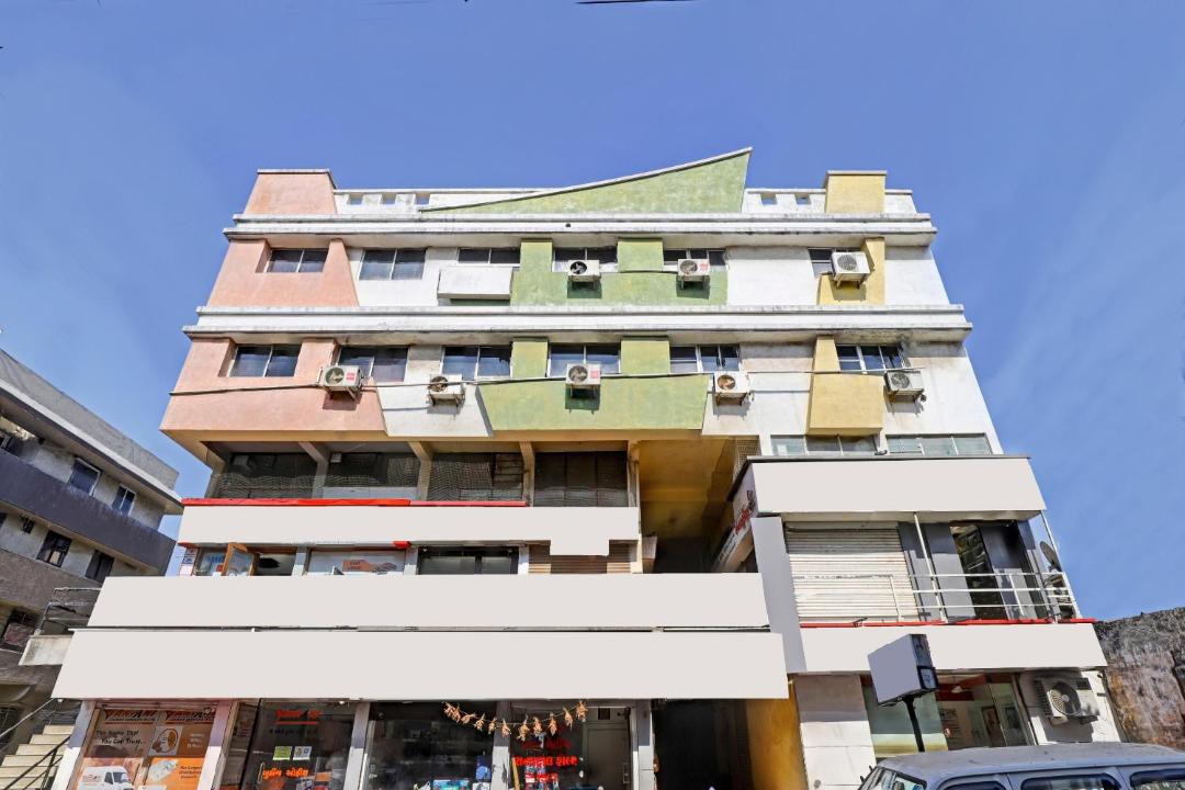 Photo of Buildings in Rajkot