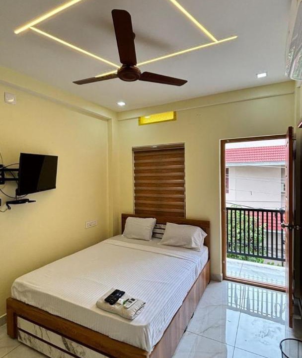 Photo of Bedroom in Kakkanad